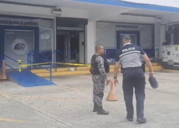 Asalto en Ciudad de Panamá deja tres fallecidos, dos eran delincuentes