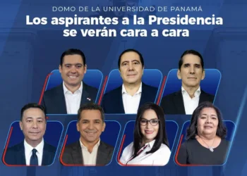 Panamá tiene este lunes el primer debate presidencial