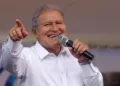 Expresidente salvadoreño será enjuiciado en agosto por lavado de dinero