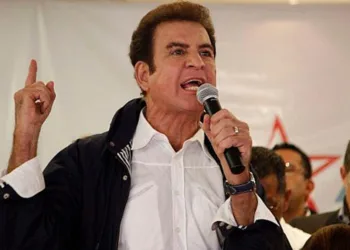 Vicepresidente de Honduras denuncia “pacto de impunidad” entre oficialismo y opositores