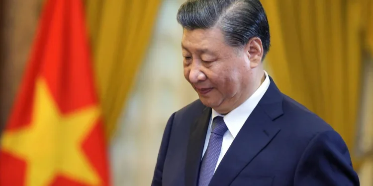 China en sus horas más bajas: hay debacle económica