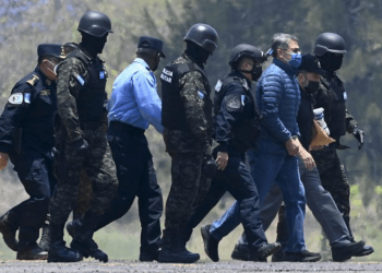 Hijo de Pepe Lobo incrimina a expresidente Hernández en narcotráfico en Honduras