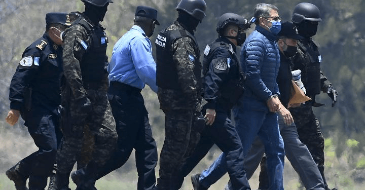 Hijo de Pepe Lobo incrimina a expresidente Hernández en narcotráfico en Honduras