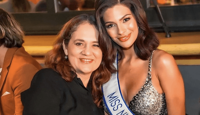Exdirectora de Miss Nicaragua, desterrada por Ortega, se estrena como directora de talento de Miss Universo