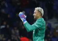 Keylor Navas regresa a la titularidad con el PSG
