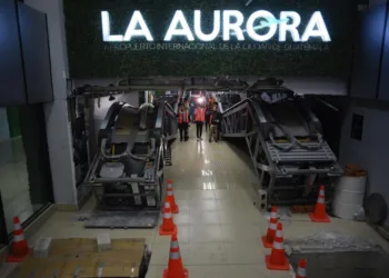 Ministerio Público de Guatemala investiga al menos 13 casos de posible corrupción en gobierno de Giammattei