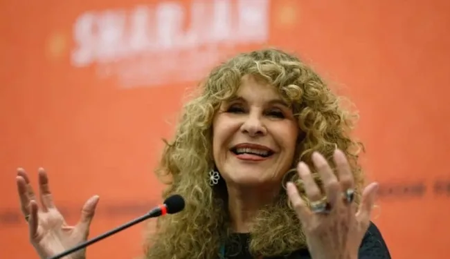 UCR concede Doctorado Honoris Causa a escritora nicaragüense Gioconda Belli por su trayectoria literaria y activismo político