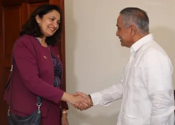 EEUU elogia cooperación trilateral con Taiwán y Belice