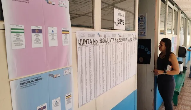 Partidos de oposición se imponen en elecciones municipales en Costa Rica