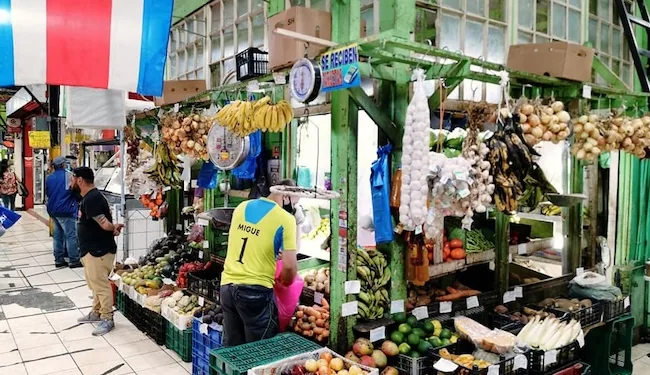 Costa Rica enfrenta creciente encarecimiento en la adquisición de alimentos