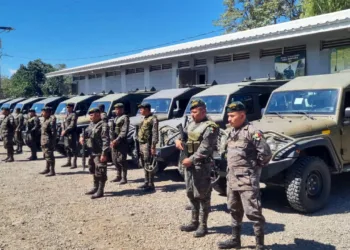 Guatemala y México lanzan operativos contra el crimen en la frontera