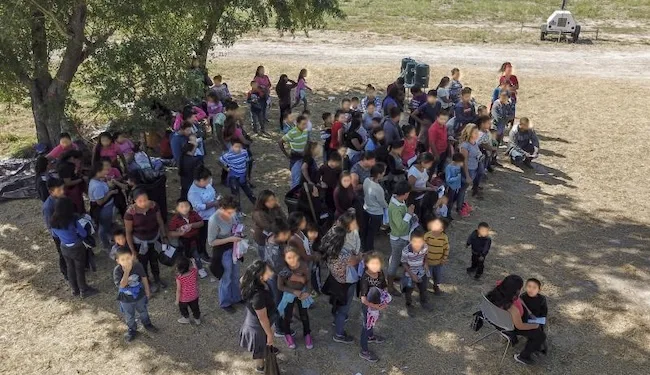 EEUU detuvo a más de 85 mil menores centroamericanos no acompañados en 2023