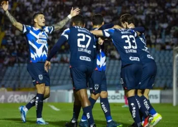 El Comunicaciones de Guatemala goleado en casa por el Monterrey