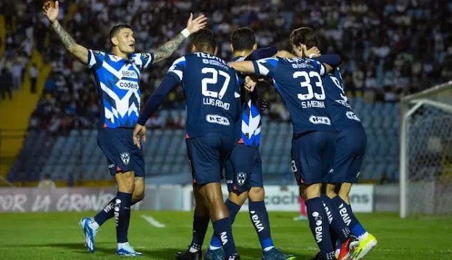 El Comunicaciones de Guatemala goleado en casa por el Monterrey
