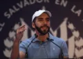 Bukele obtuvo más de 2.6 millones de votos, una cifra récord en El Salvador
