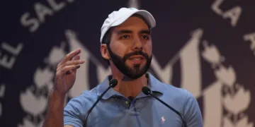 Bukele obtuvo más de 2.6 millones de votos, una cifra récord en El Salvador