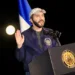 Bukele dice que Trump trató mejor a El Salvador que Biden