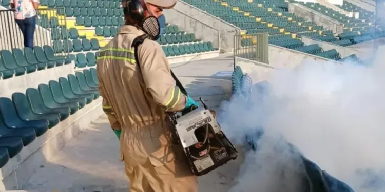 Panamá se complica con el incremento de casos de dengue en este año