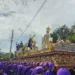 Antigua Guatemala inicia su temporada de procesiones convertida en ciudad peatonal