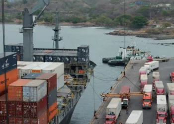 China solo adquirió un 3.8 % de las exportaciones de C.A. en 2023