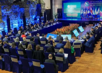 La Reunión de gobernadores del BID se celebró el martes en Guatemala.