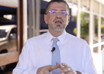 Gobierno de Costa Rica niega su participación en la extradición de un opositor nicaragüense