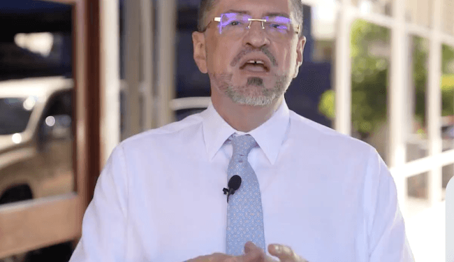 Gobierno de Costa Rica niega su participación en la extradición de un opositor nicaragüense