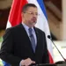 Presidente Chaves estalla en insultos contra diputados de Costa Rica