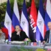 Nicaragua y Rusia estrechan lazos en medio de tensiones con EEUU