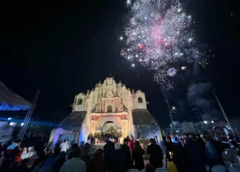 El primer templo católico de Centroamérica cumplió 500 años