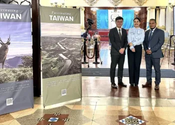 Taiwán promueve sus becas con charla informativa a jóvenes guatemaltecos