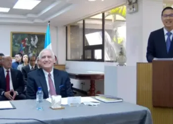 Taiwán se une a la Orden de Malta y a ONG estadounidense para cooperar con Guatemala