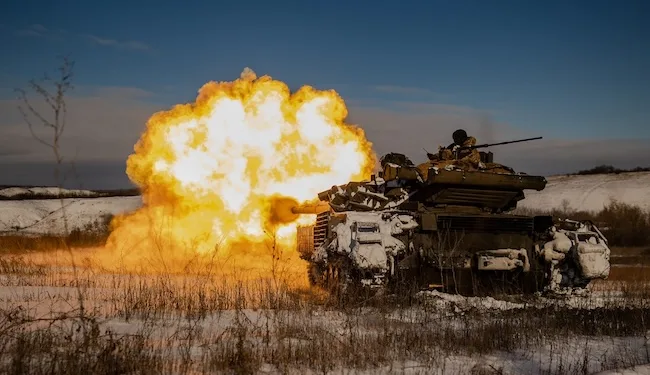 ¿Puede la guerra de Ucrania llegar al resto de Europa?