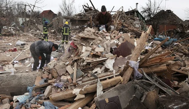 Segundo aniversario de la guerra en Ucrania: ¿hasta cuándo va a durar este pulso?