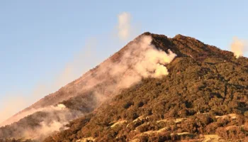 Taiwán apoya a Guatemala con $300 mil para atender emergencia en Volcán de Agua