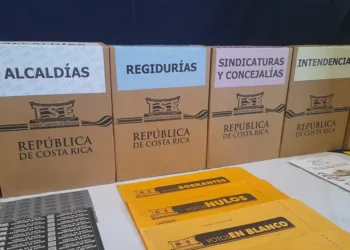 Elecciones municipales en Costa Rica: entre apatía y tranquilidad