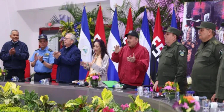 Dictador Daniel Ortega se mofa de nicaragüenses exiliados