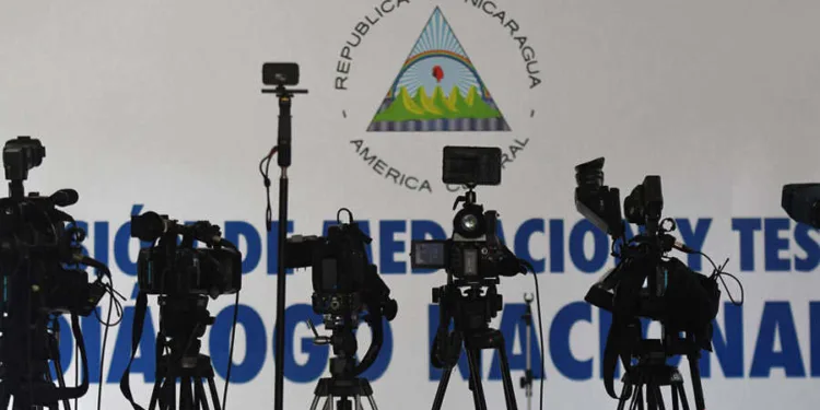 Periodistas críticos de Nicaragua resisten embate de la dictadura sandinista