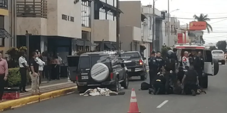 Sicarios ejecutan a narco que declararía en un tribunal en Costa Rica