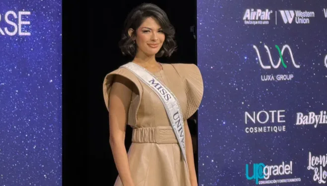 Miss Universo reparte elogios en Costa Rica: “¡Pura vida!”