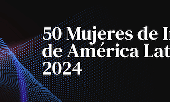 Cuatro centroamericanas entre las 50 mujeres de impacto en América Latina de Bloomberg