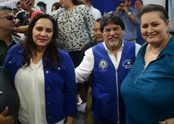 Exprimera dama hondureña dice financiará su precandidatura con fondos “legales”