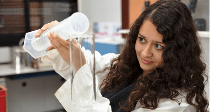 Científica hondureña recibirá premio por trabajo sobre conservación de agua