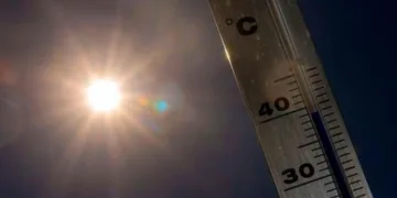 Advierten sobre ola de calor y radiación solar en la región