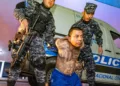 Arrestan en México a cabecilla de pandilla y lo entregan a las autoridades salvadoreñas