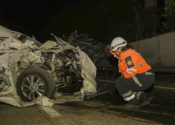 El Salvador reporta 36 fallecidos por accidentes de tránsito y por inmersión en Semana Santa