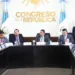Empresarios piden normas regionales en ley de etiquetado discutida por el Congreso de Guatemala