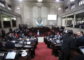 Congreso de Guatemala busca declarar como terroristas a las pandillas