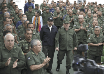 EEUU prohíbe la venta de armas a la dictadura de Nicaragua