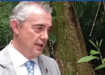 El director de la Comisión Europea para América Latina y el Caribe visita Honduras